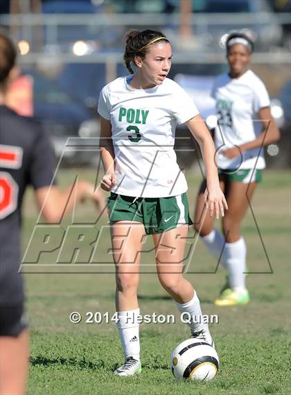 Thumbnail 2 in Long Beach Poly vs. San Clemente (Excalibur Tournament) photogallery.