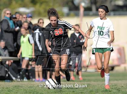 Thumbnail 3 in Long Beach Poly vs. San Clemente (Excalibur Tournament) photogallery.