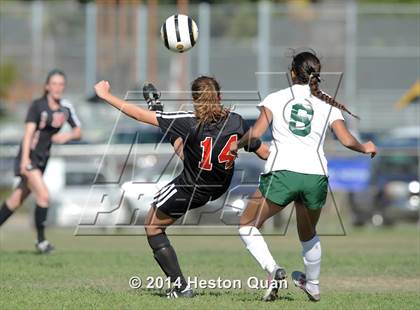 Thumbnail 2 in Long Beach Poly vs. San Clemente (Excalibur Tournament) photogallery.