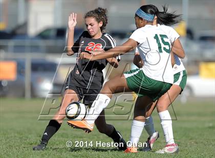 Thumbnail 3 in Long Beach Poly vs. San Clemente (Excalibur Tournament) photogallery.