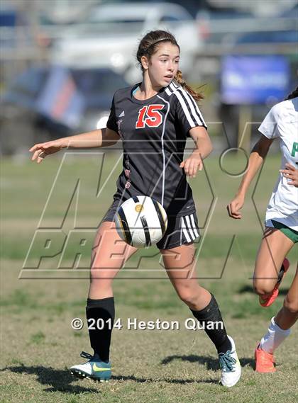 Thumbnail 3 in Long Beach Poly vs. San Clemente (Excalibur Tournament) photogallery.