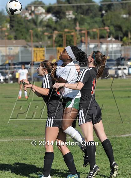 Thumbnail 3 in Long Beach Poly vs. San Clemente (Excalibur Tournament) photogallery.