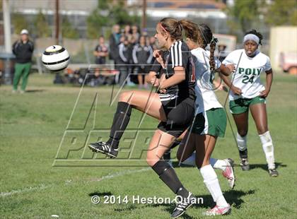 Thumbnail 3 in Long Beach Poly vs. San Clemente (Excalibur Tournament) photogallery.