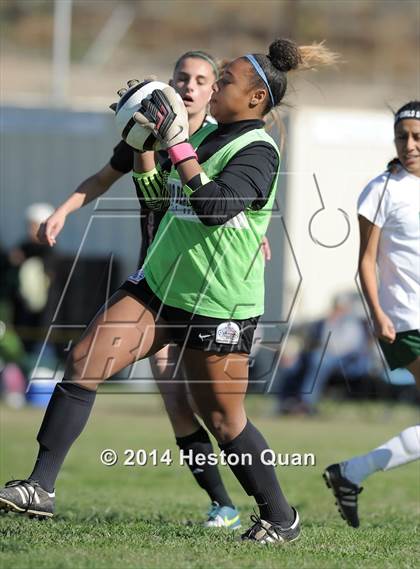 Thumbnail 2 in Long Beach Poly vs. San Clemente (Excalibur Tournament) photogallery.