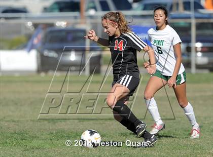 Thumbnail 3 in Long Beach Poly vs. San Clemente (Excalibur Tournament) photogallery.
