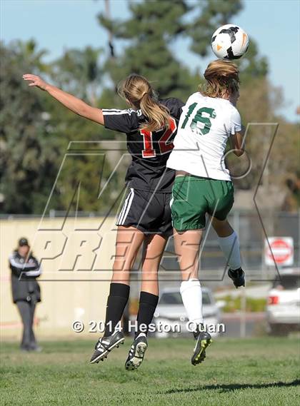 Thumbnail 1 in Long Beach Poly vs. San Clemente (Excalibur Tournament) photogallery.