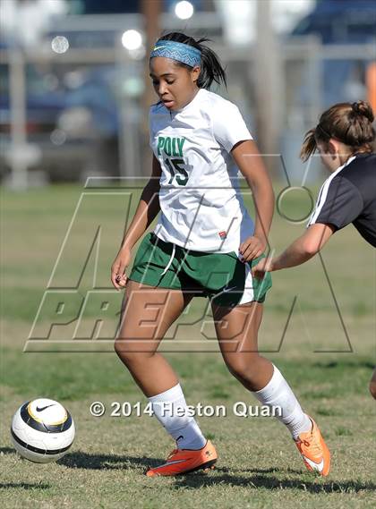 Thumbnail 3 in Long Beach Poly vs. San Clemente (Excalibur Tournament) photogallery.