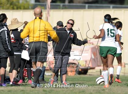 Thumbnail 2 in Long Beach Poly vs. San Clemente (Excalibur Tournament) photogallery.