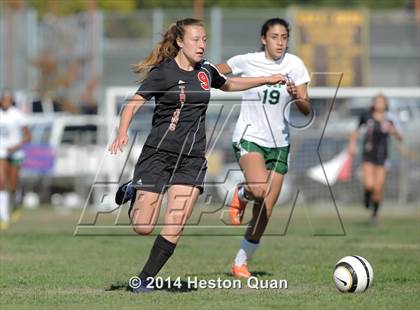 Thumbnail 3 in Long Beach Poly vs. San Clemente (Excalibur Tournament) photogallery.