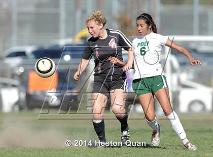 Thumbnail 3 in Long Beach Poly vs. San Clemente (Excalibur Tournament) photogallery.