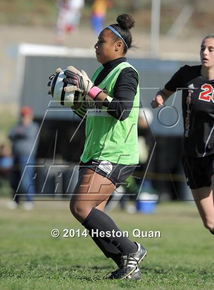 Thumbnail 1 in Long Beach Poly vs. San Clemente (Excalibur Tournament) photogallery.