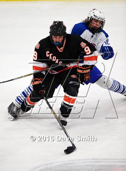 Thumbnail 3 in Cedarburg @ Brookfield East/Brookfield Central/Catholic Memorial photogallery.