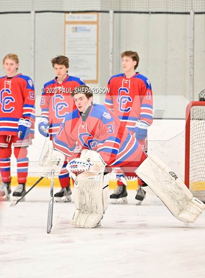 Thumbnail 3 in Ralston Valley vs. Cherry Creek (CHSAA 5A Quarterfinals) photogallery.