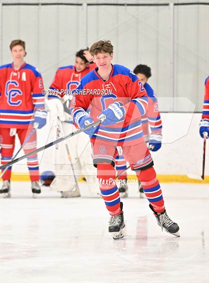 Thumbnail 2 in Ralston Valley vs. Cherry Creek (CHSAA 5A Quarterfinals) photogallery.