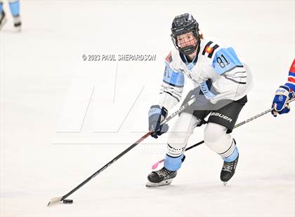 Thumbnail 2 in Ralston Valley vs. Cherry Creek (CHSAA 5A Quarterfinals) photogallery.
