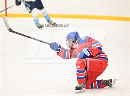Thumbnail 3 in Ralston Valley vs. Cherry Creek (CHSAA 5A Quarterfinals) photogallery.