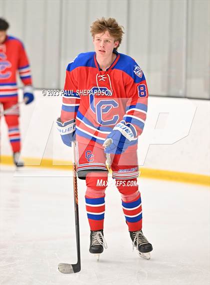 Thumbnail 1 in Ralston Valley vs. Cherry Creek (CHSAA 5A Quarterfinals) photogallery.