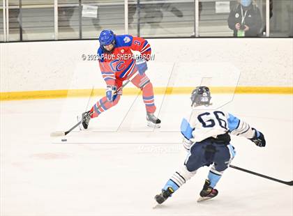 Thumbnail 1 in Ralston Valley vs. Cherry Creek (CHSAA 5A Quarterfinals) photogallery.