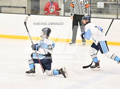 Thumbnail 3 in Ralston Valley vs. Cherry Creek (CHSAA 5A Quarterfinals) photogallery.