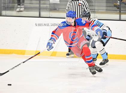 Thumbnail 2 in Ralston Valley vs. Cherry Creek (CHSAA 5A Quarterfinals) photogallery.