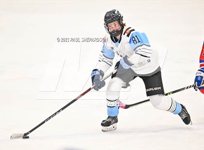 Thumbnail 1 in Ralston Valley vs. Cherry Creek (CHSAA 5A Quarterfinals) photogallery.