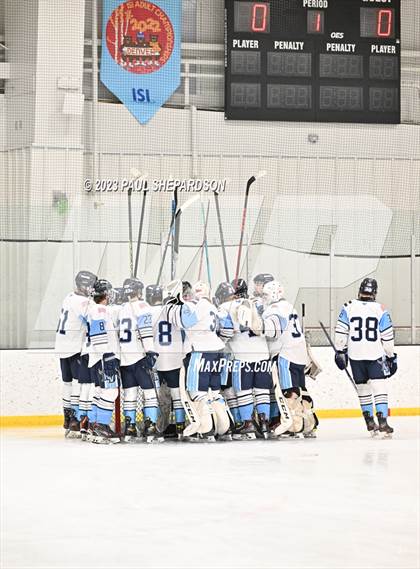 Thumbnail 1 in Ralston Valley vs. Cherry Creek (CHSAA 5A Quarterfinals) photogallery.