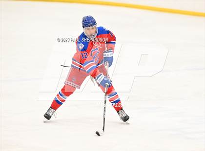 Thumbnail 3 in Ralston Valley vs. Cherry Creek (CHSAA 5A Quarterfinals) photogallery.