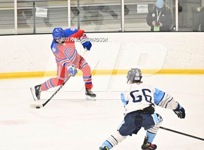 Thumbnail 2 in Ralston Valley vs. Cherry Creek (CHSAA 5A Quarterfinals) photogallery.