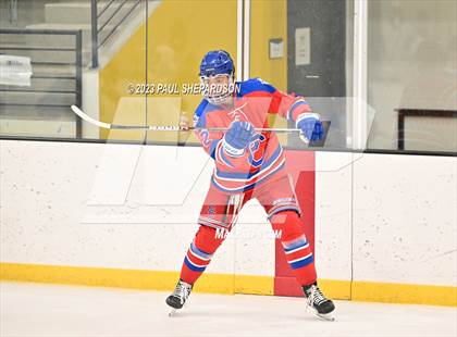 Thumbnail 1 in Ralston Valley vs. Cherry Creek (CHSAA 5A Quarterfinals) photogallery.