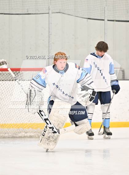 Thumbnail 3 in Ralston Valley vs. Cherry Creek (CHSAA 5A Quarterfinals) photogallery.