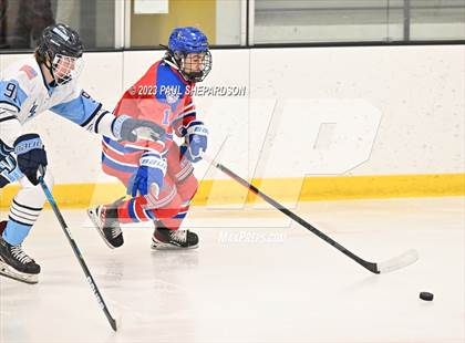 Thumbnail 1 in Ralston Valley vs. Cherry Creek (CHSAA 5A Quarterfinals) photogallery.