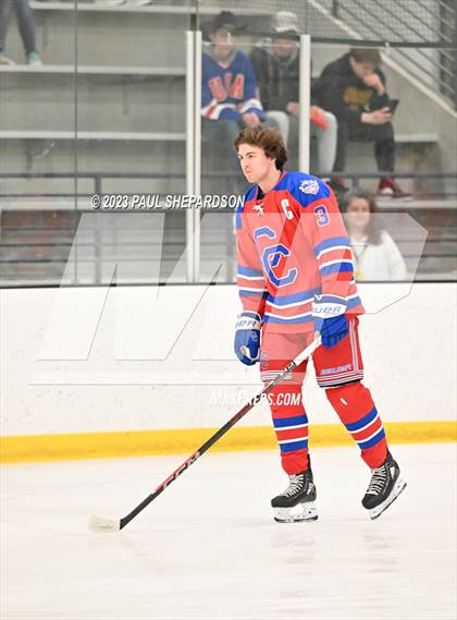 Thumbnail 2 in Ralston Valley vs. Cherry Creek (CHSAA 5A Quarterfinals) photogallery.