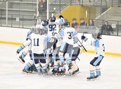 Thumbnail 2 in Ralston Valley vs. Cherry Creek (CHSAA 5A Quarterfinals) photogallery.