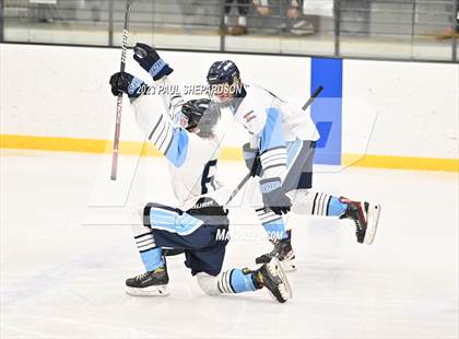 Thumbnail 2 in Ralston Valley vs. Cherry Creek (CHSAA 5A Quarterfinals) photogallery.