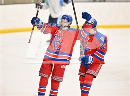 Thumbnail 2 in Ralston Valley vs. Cherry Creek (CHSAA 5A Quarterfinals) photogallery.