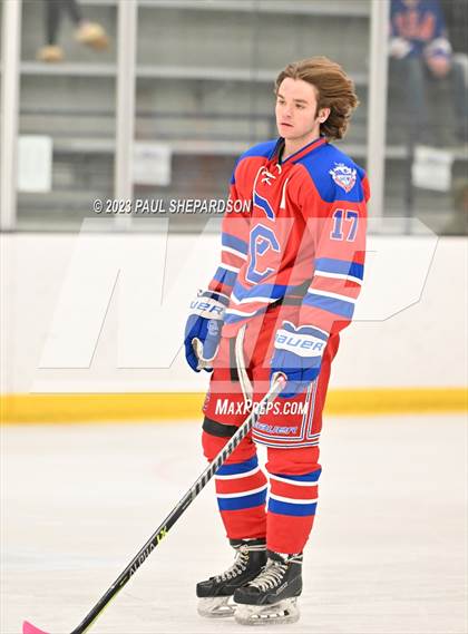 Thumbnail 1 in Ralston Valley vs. Cherry Creek (CHSAA 5A Quarterfinals) photogallery.