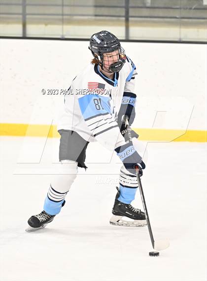 Thumbnail 2 in Ralston Valley vs. Cherry Creek (CHSAA 5A Quarterfinals) photogallery.