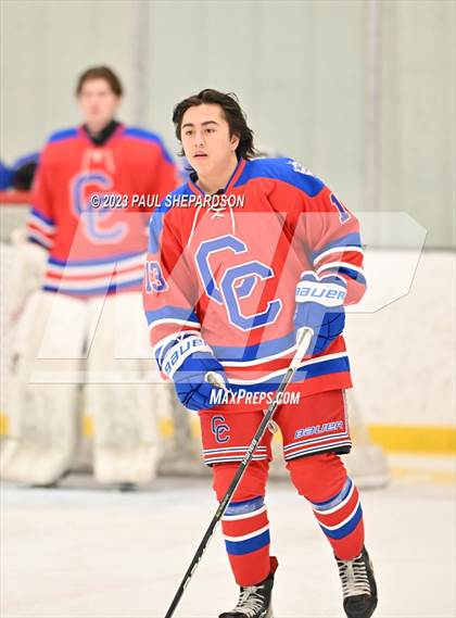 Thumbnail 2 in Ralston Valley vs. Cherry Creek (CHSAA 5A Quarterfinals) photogallery.