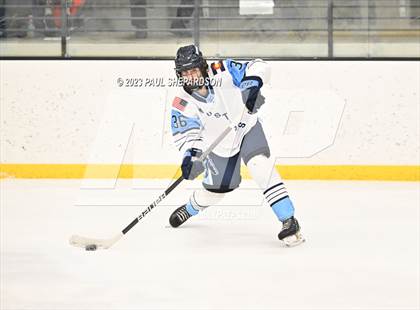 Thumbnail 2 in Ralston Valley vs. Cherry Creek (CHSAA 5A Quarterfinals) photogallery.