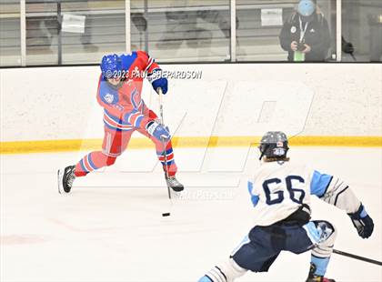 Thumbnail 3 in Ralston Valley vs. Cherry Creek (CHSAA 5A Quarterfinals) photogallery.