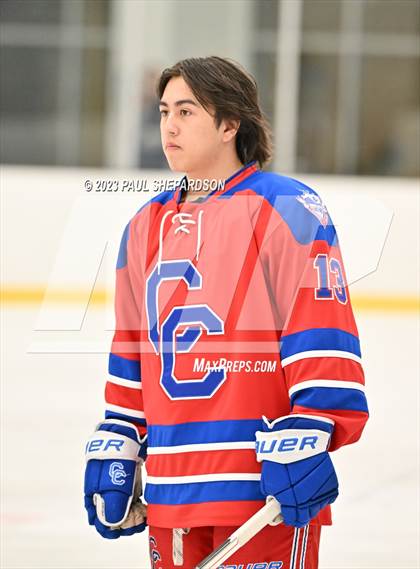 Thumbnail 3 in Ralston Valley vs. Cherry Creek (CHSAA 5A Quarterfinals) photogallery.