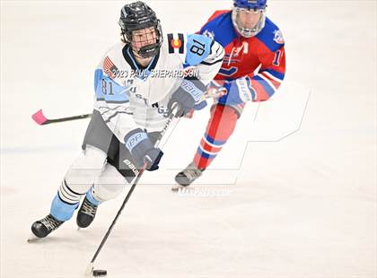 Thumbnail 3 in Ralston Valley vs. Cherry Creek (CHSAA 5A Quarterfinals) photogallery.