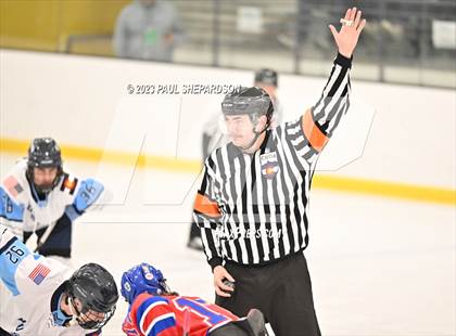 Thumbnail 1 in Ralston Valley vs. Cherry Creek (CHSAA 5A Quarterfinals) photogallery.