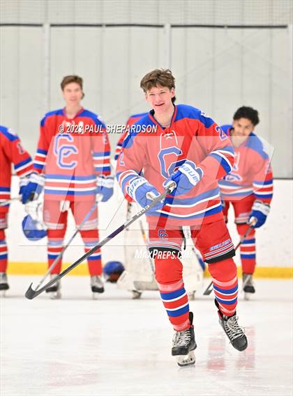 Thumbnail 3 in Ralston Valley vs. Cherry Creek (CHSAA 5A Quarterfinals) photogallery.