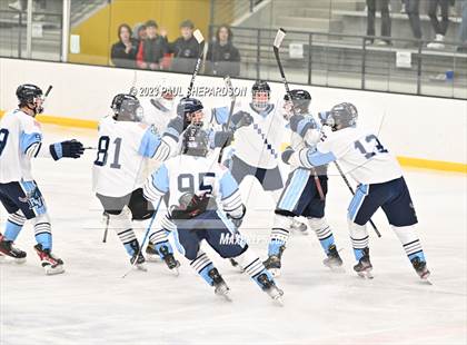 Thumbnail 1 in Ralston Valley vs. Cherry Creek (CHSAA 5A Quarterfinals) photogallery.