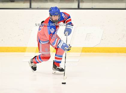 Thumbnail 1 in Ralston Valley vs. Cherry Creek (CHSAA 5A Quarterfinals) photogallery.