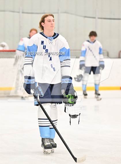 Thumbnail 2 in Ralston Valley vs. Cherry Creek (CHSAA 5A Quarterfinals) photogallery.