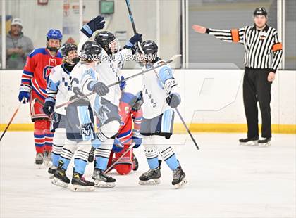 Thumbnail 1 in Ralston Valley vs. Cherry Creek (CHSAA 5A Quarterfinals) photogallery.