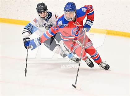 Thumbnail 3 in Ralston Valley vs. Cherry Creek (CHSAA 5A Quarterfinals) photogallery.