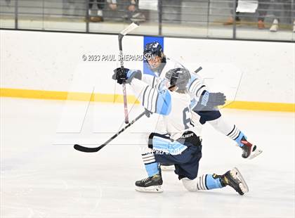 Thumbnail 2 in Ralston Valley vs. Cherry Creek (CHSAA 5A Quarterfinals) photogallery.